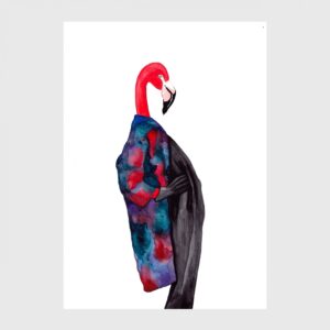 9-karina-krumina fashion design illustration