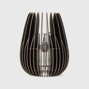 lamp black wood