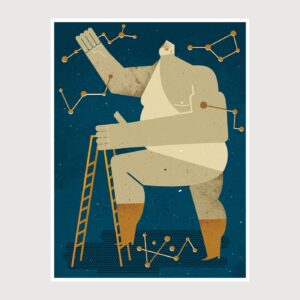 Print Lights Out - Tiago Galo na Apaixonarte