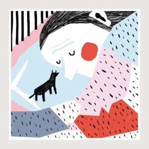 Print Oversleep - Tiago Galo na Apaixonarte