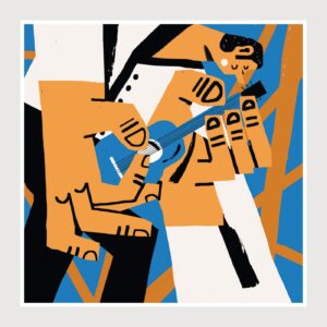 Print Solo - Tiago Galo na Apaixonarte