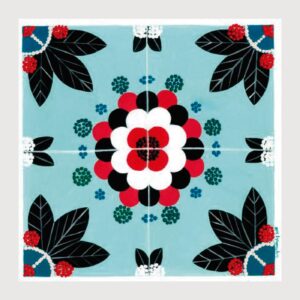 Print Tiles - Lis na Apaixonarte