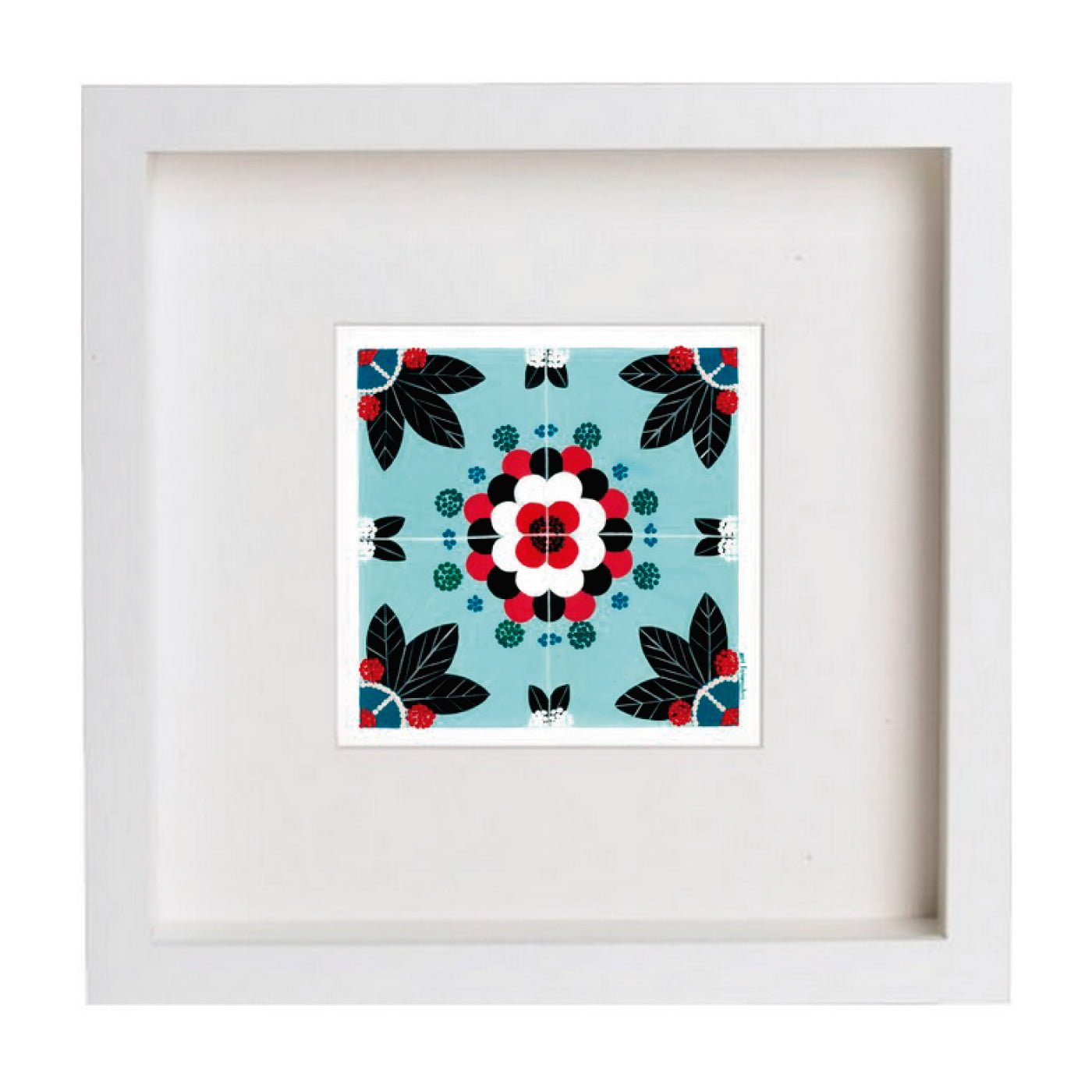 azulejo-3a Print Tiles - Lis na Apaixonarte