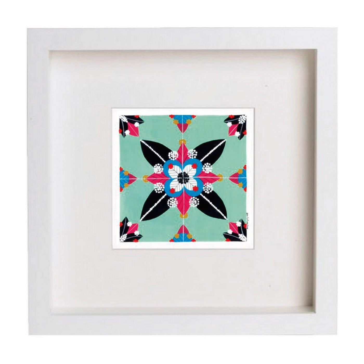 azulejo-6a Print Tiles - Lis na Apaixonarte