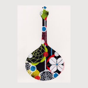 Print Portuguese Guitar - Lis na Apaixonarte