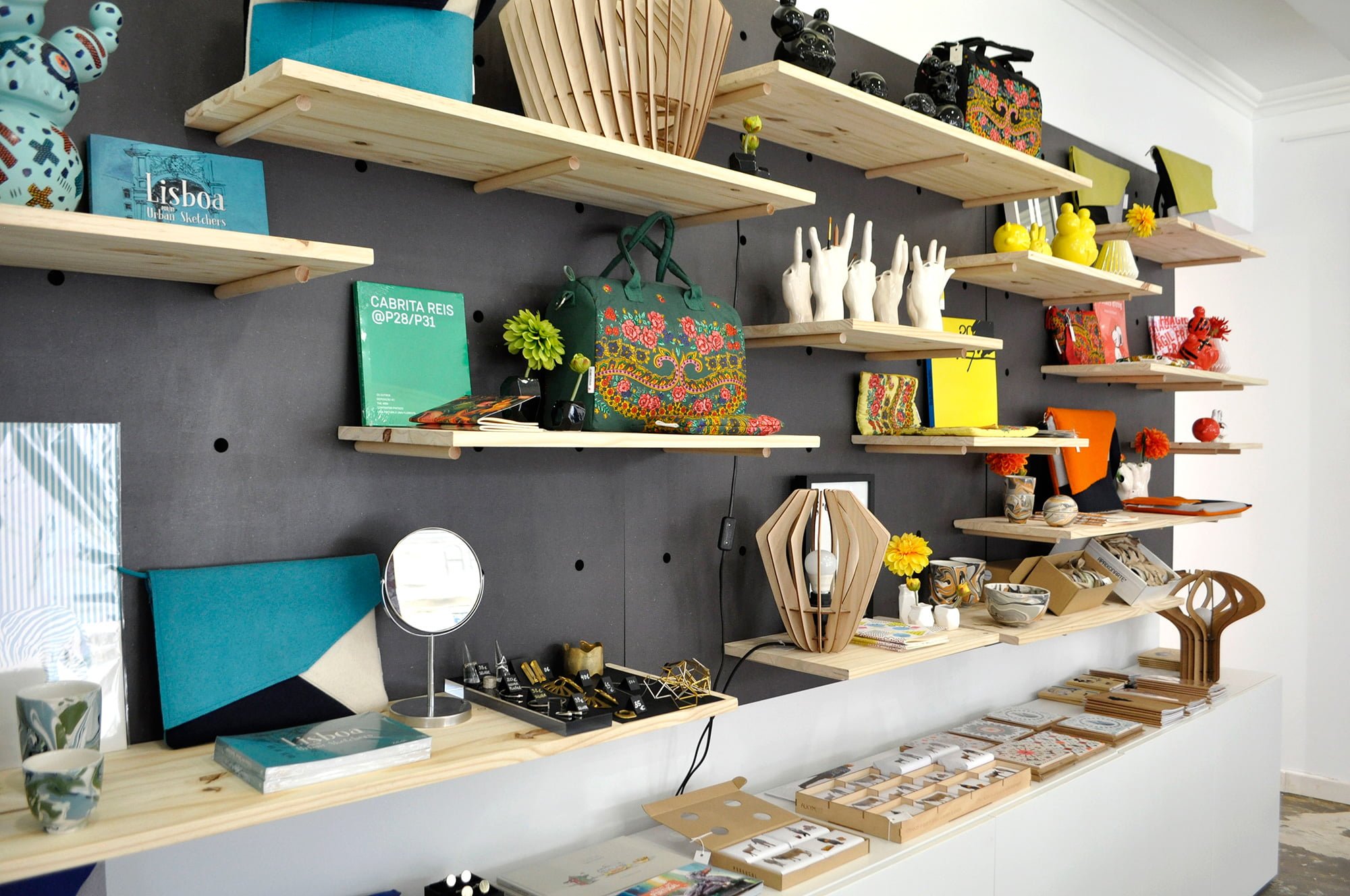 alternative shop in lisbon