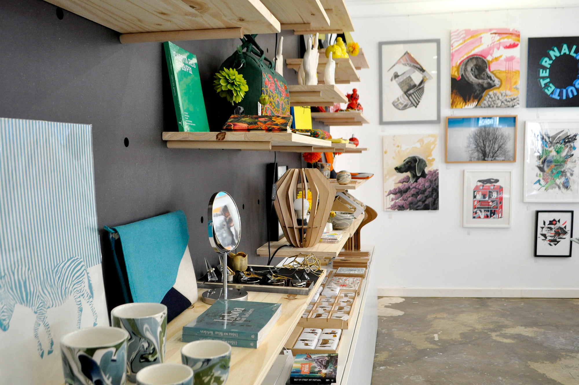 alternative shop in lisbon