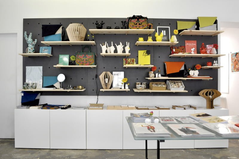 alternative shop and gallery in lisbon