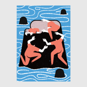 Print Lava People - Tiago Galo na Apaixonarte