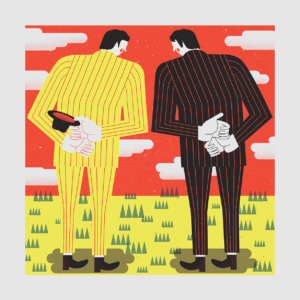 Print grass - Tiago Galo na Apaixonarte