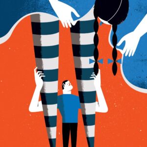 Print Under the Skirt - Tiago Galo na Apaixonarte