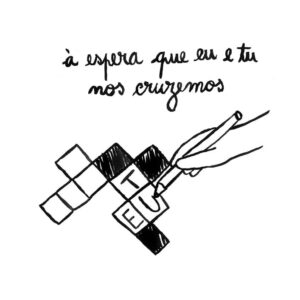 à espera clara não