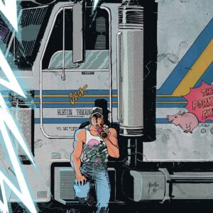 ig trouble comic book jorge coelho apaixonarte