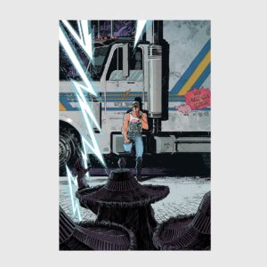 Big trouble comic book jorge coelho apaixonarte