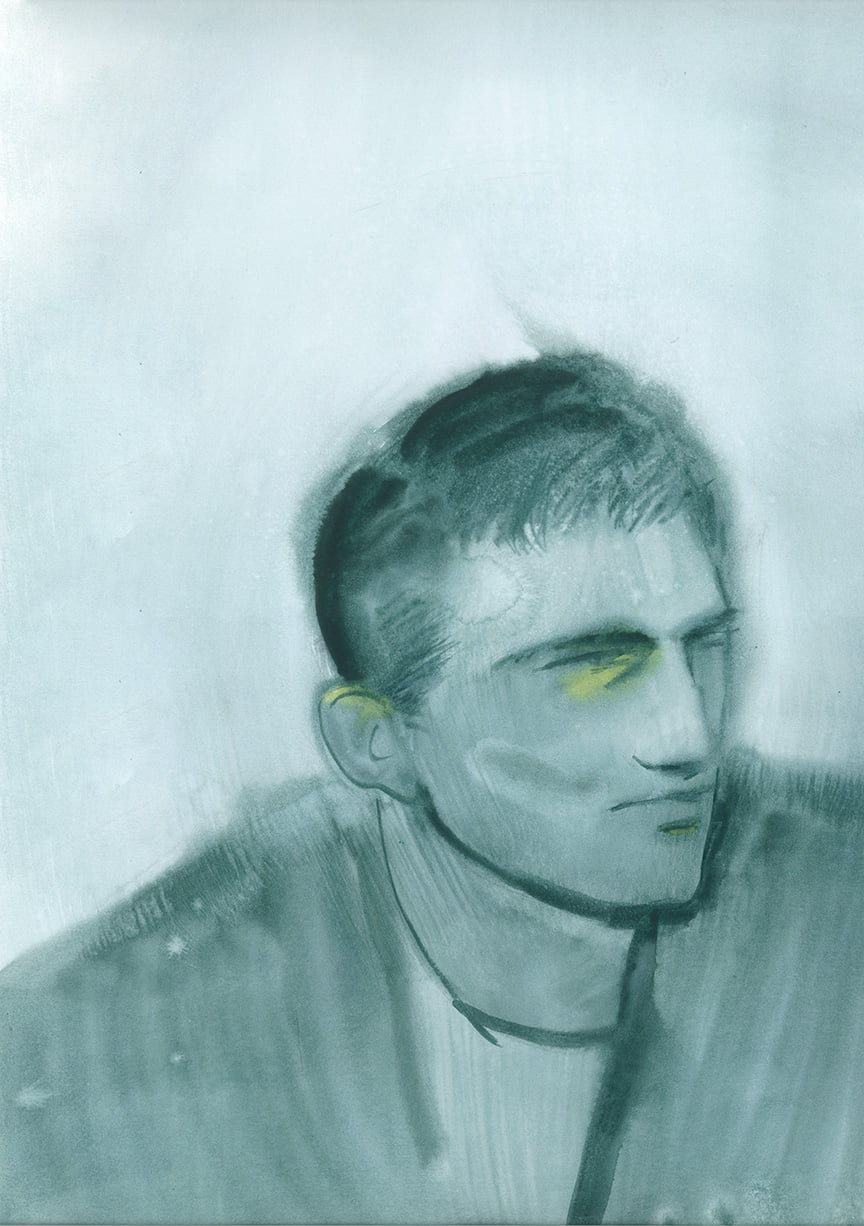 Dylan Silva exposição na Apaixonarte