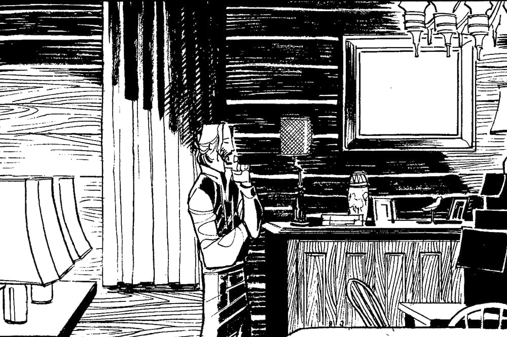 exposição banda desenhada jorge coelho apaixonarte