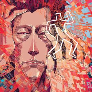 flood banda desenhada jorge coelho apaixonarte