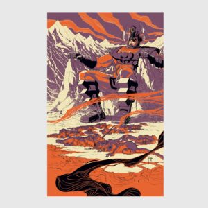 galactus-jorge-coelho comic book at apaixonarte