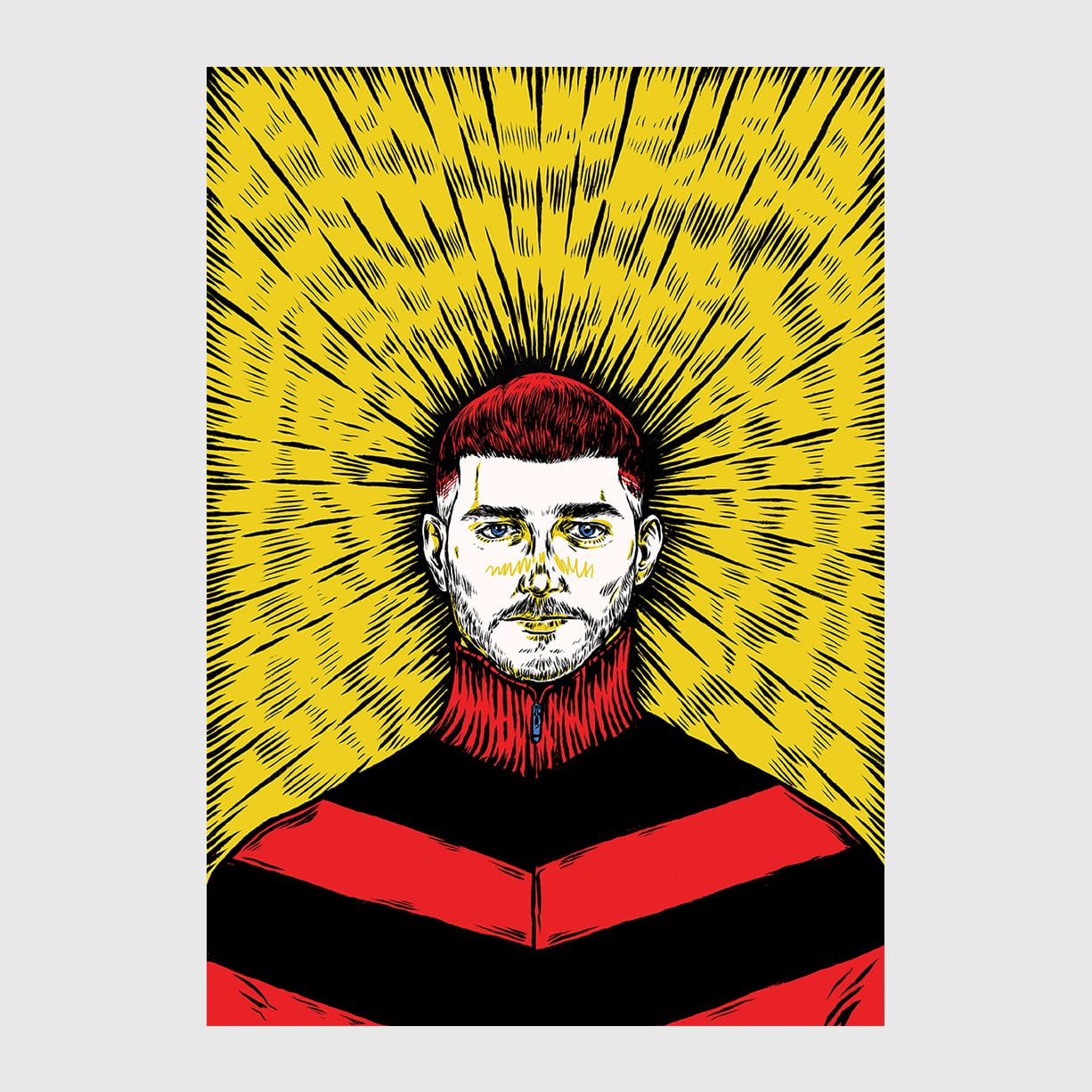 Benighted-Nicolae-Negura-Apaixonarte homem retrato