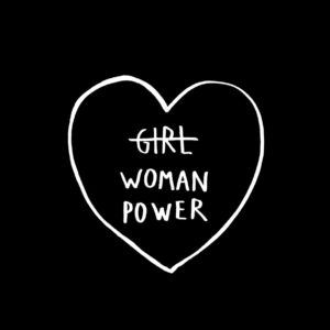 Woman Power clara não