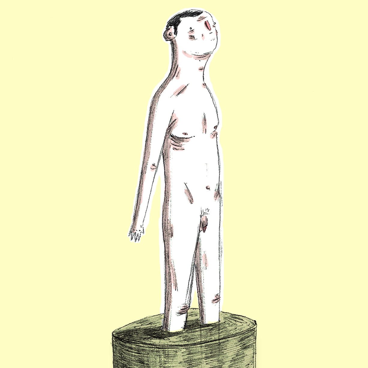 preso-2_Ricardo-Ladeira_apaixonarte preso Ricardo Ladeira apaixonarte