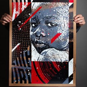 samina illustration THROWBACK at Apaixonarte