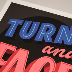 turn and face the strange by halfstudio at apaixonarte
