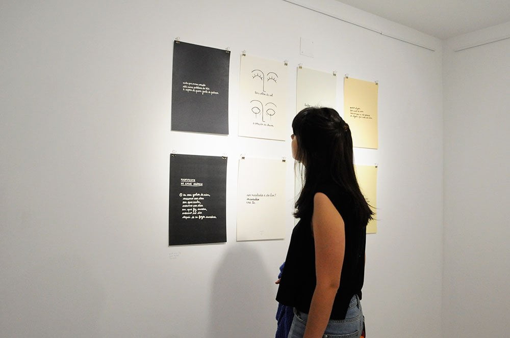 Clara-Não exposição não é hoje