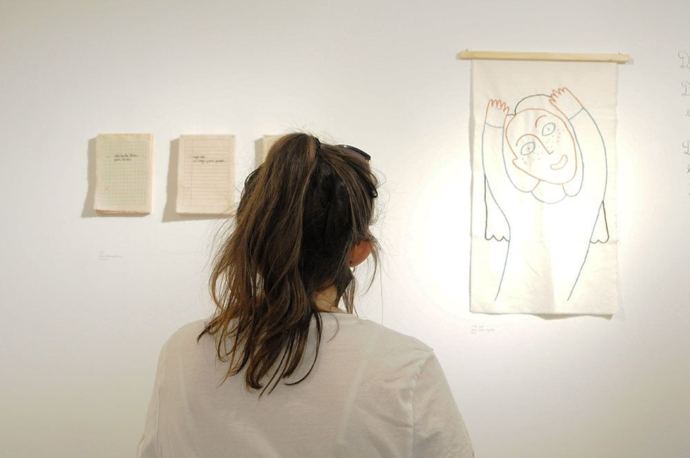 Clara-Não exposição não é hoje