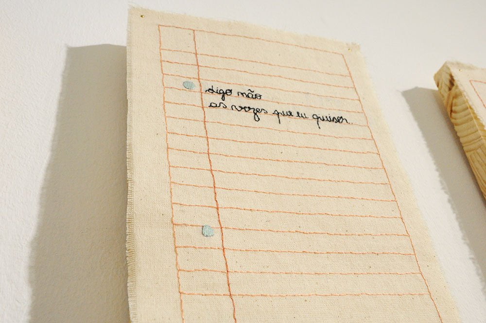 Clara-Não exposição não é hoje