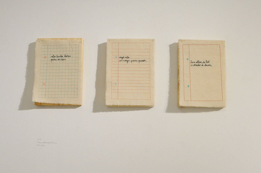 Clara-Não exposição não é hoje