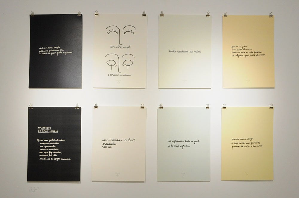 Clara-Não exposição não é hoje