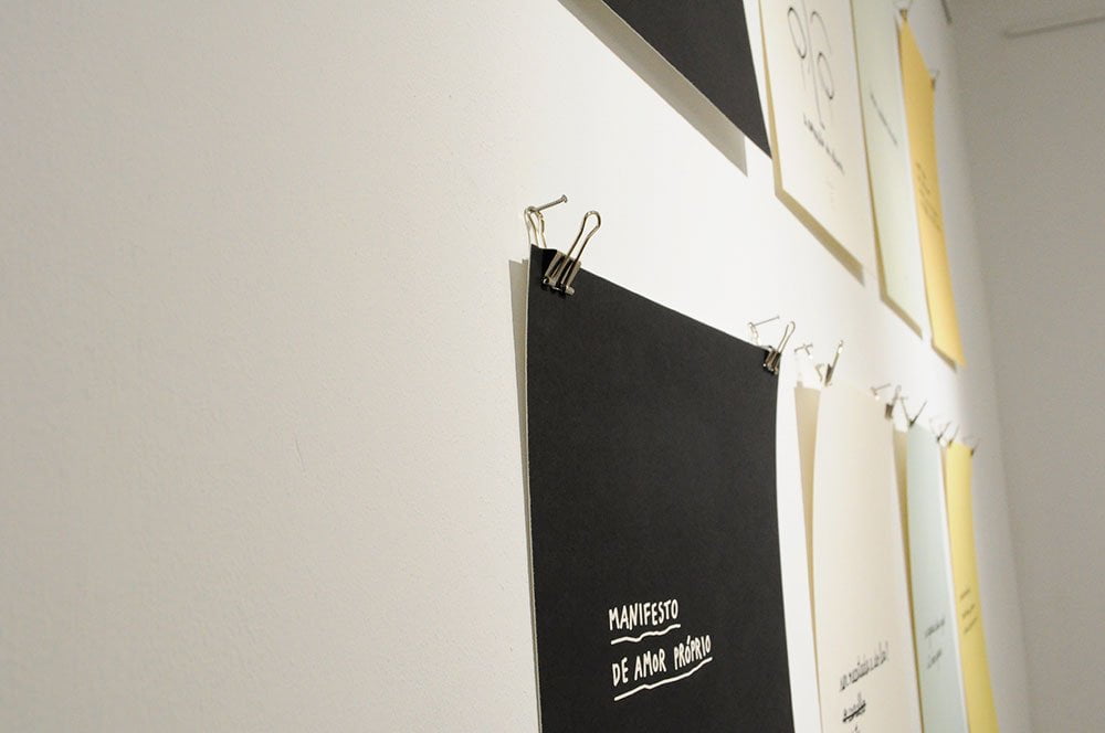 Clara-Não exposição não é hoje