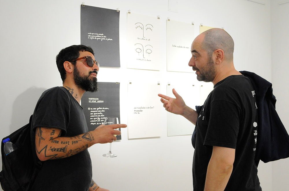 Clara-Não exposição não é hoje