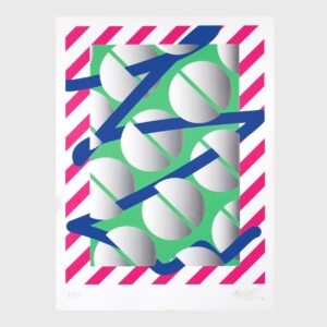 pattern line illustration by mynameisnot SEM