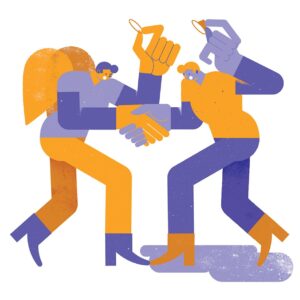 x-votos illustratrion by tiago galo