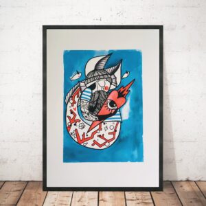 Pitanga-Trust-No-One print