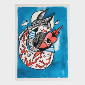 Pitanga-Trust-No-One print