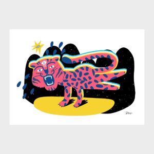 tigre print pitanga união