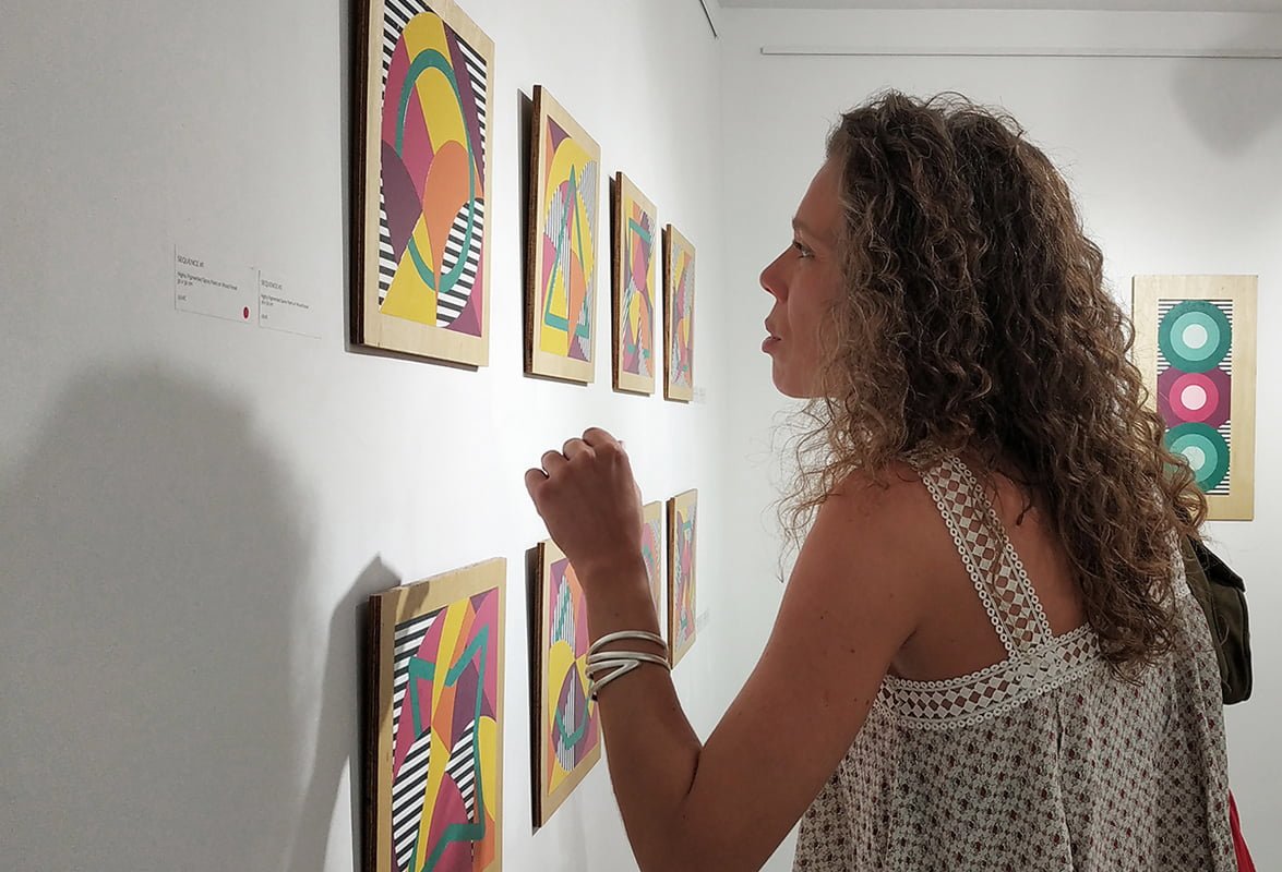 street art exhibition mynameisnotsem