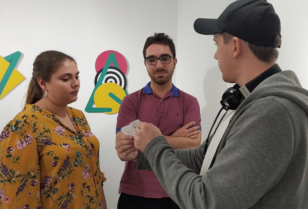 street art exhibition mynameisnotsem