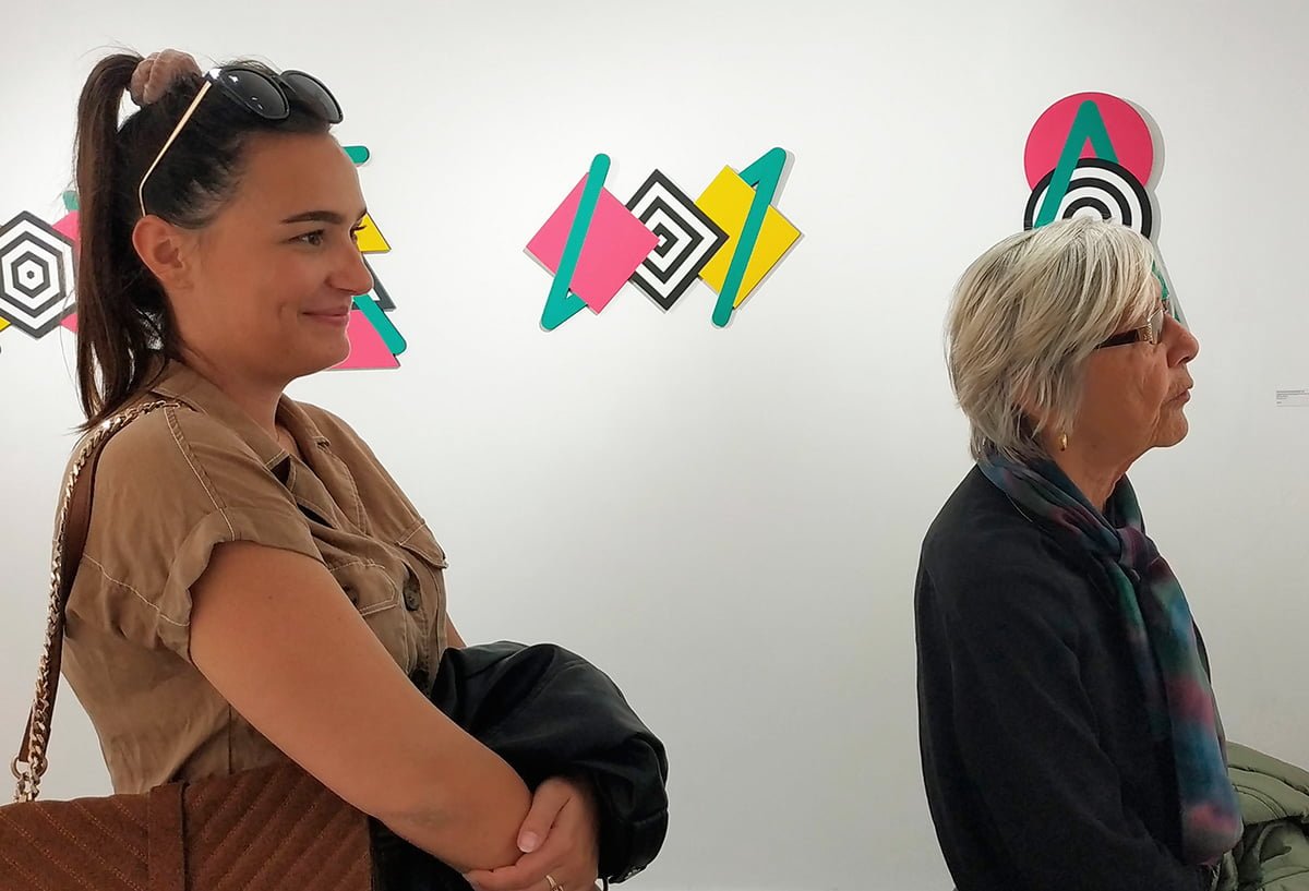 street art exhibition mynameisnotsem