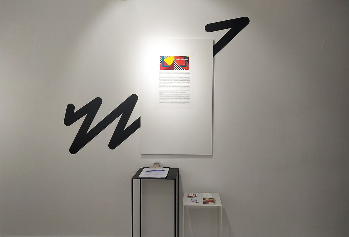 street art exhibition mynameisnotsem