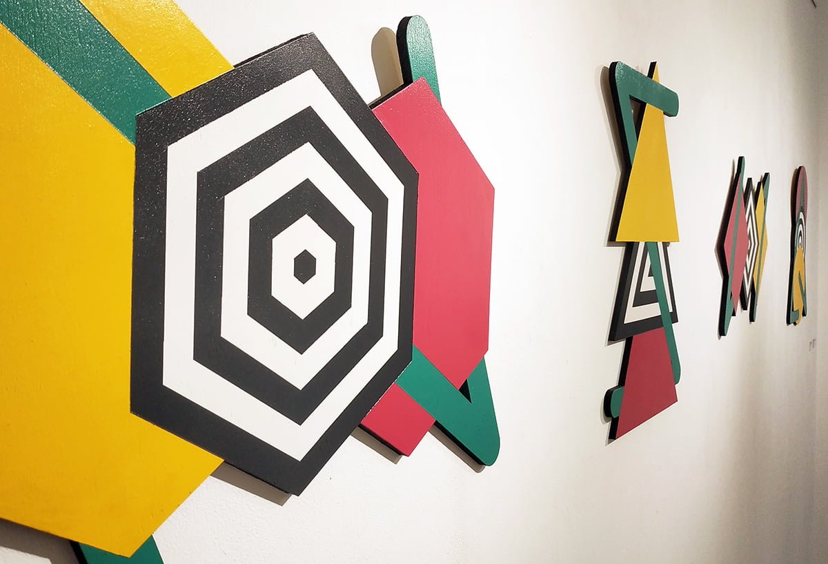 street art exhibition mynameisnotsem