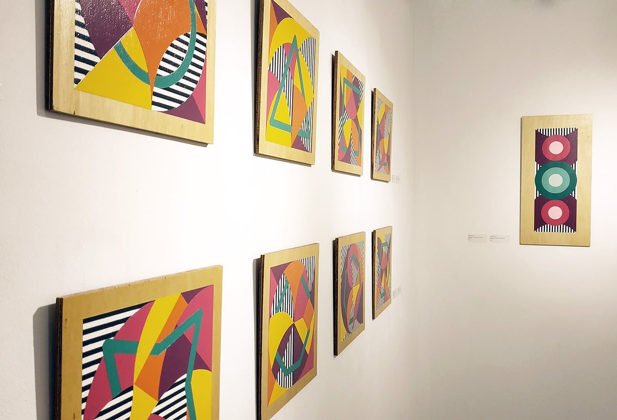 street art exhibition mynameisnotsem