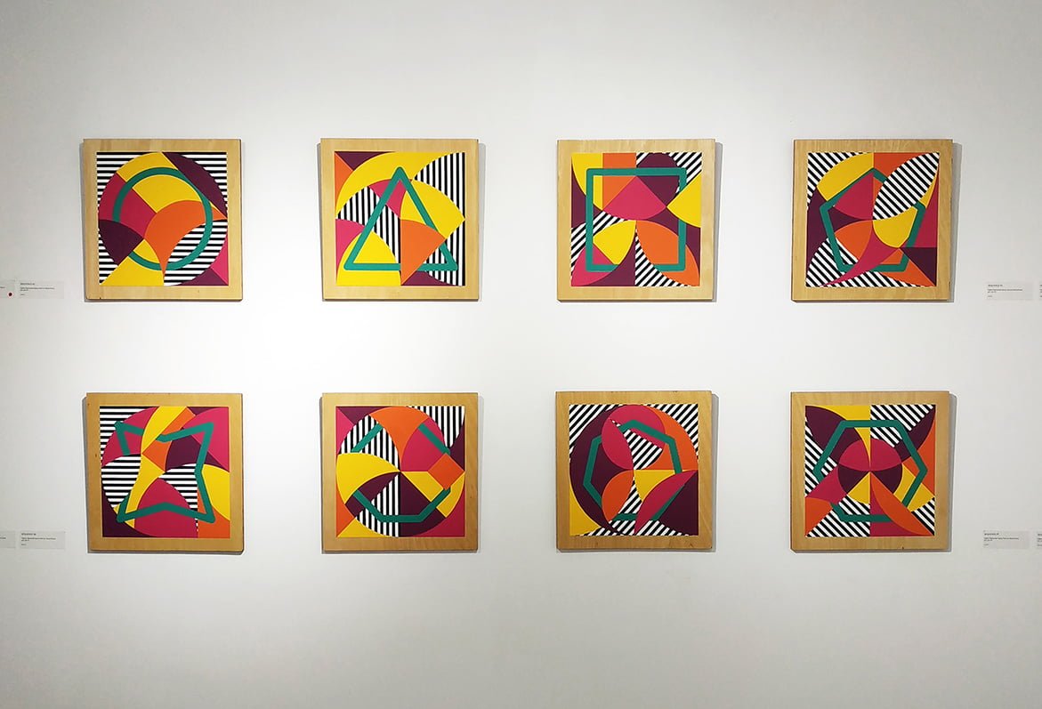 street art exhibition mynameisnotsem