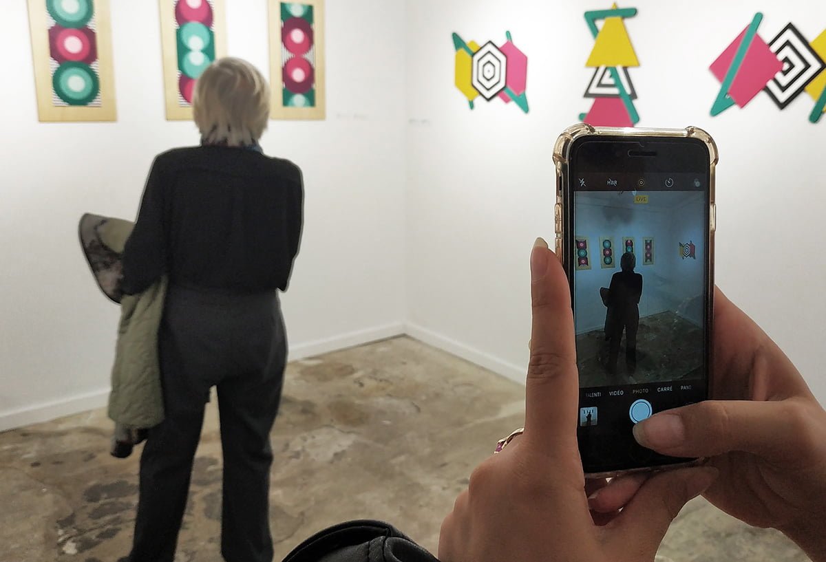 street art exhibition mynameisnotsem