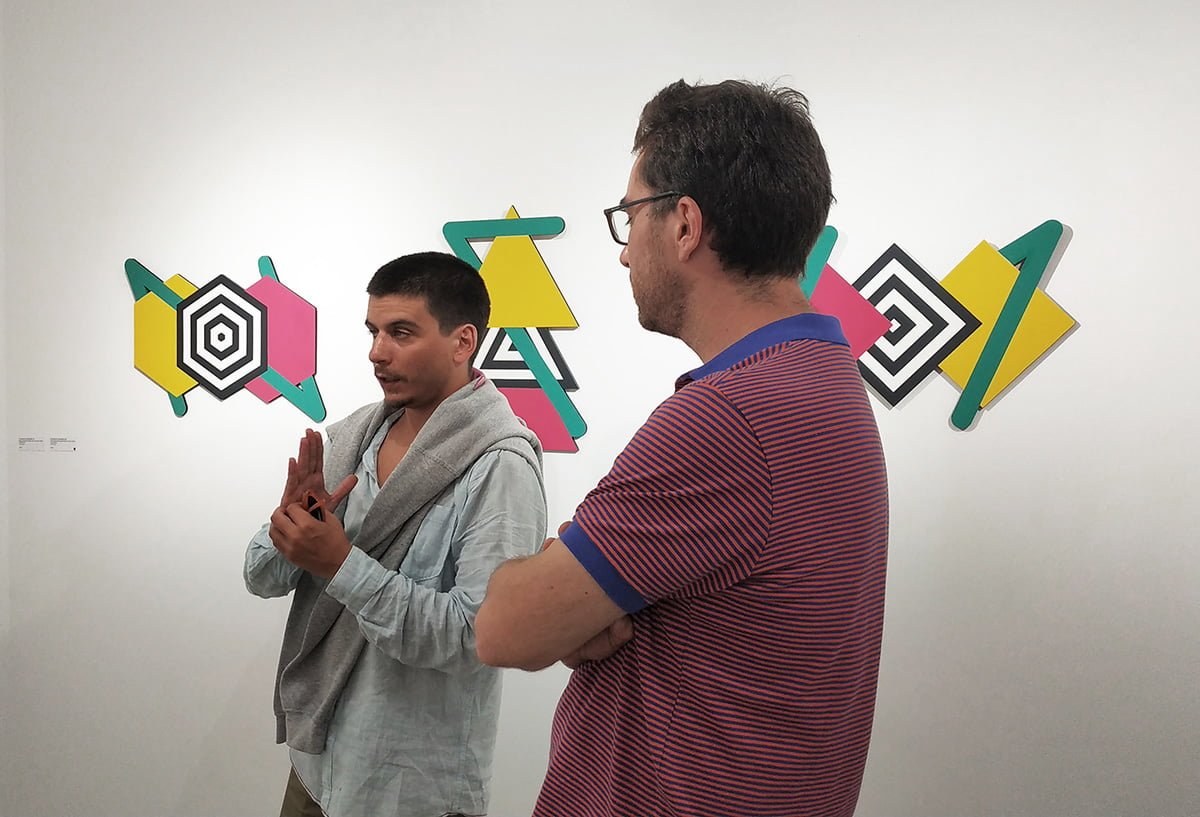 street art exhibition mynameisnotsem