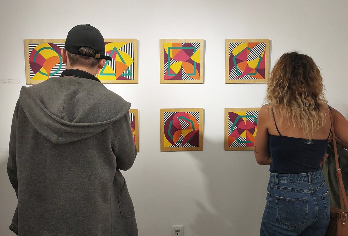 street art exhibition mynameisnotsem