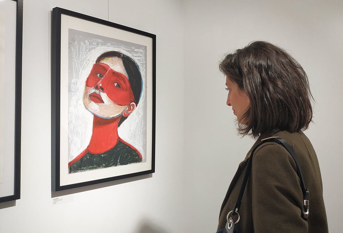 fleming art exhibition